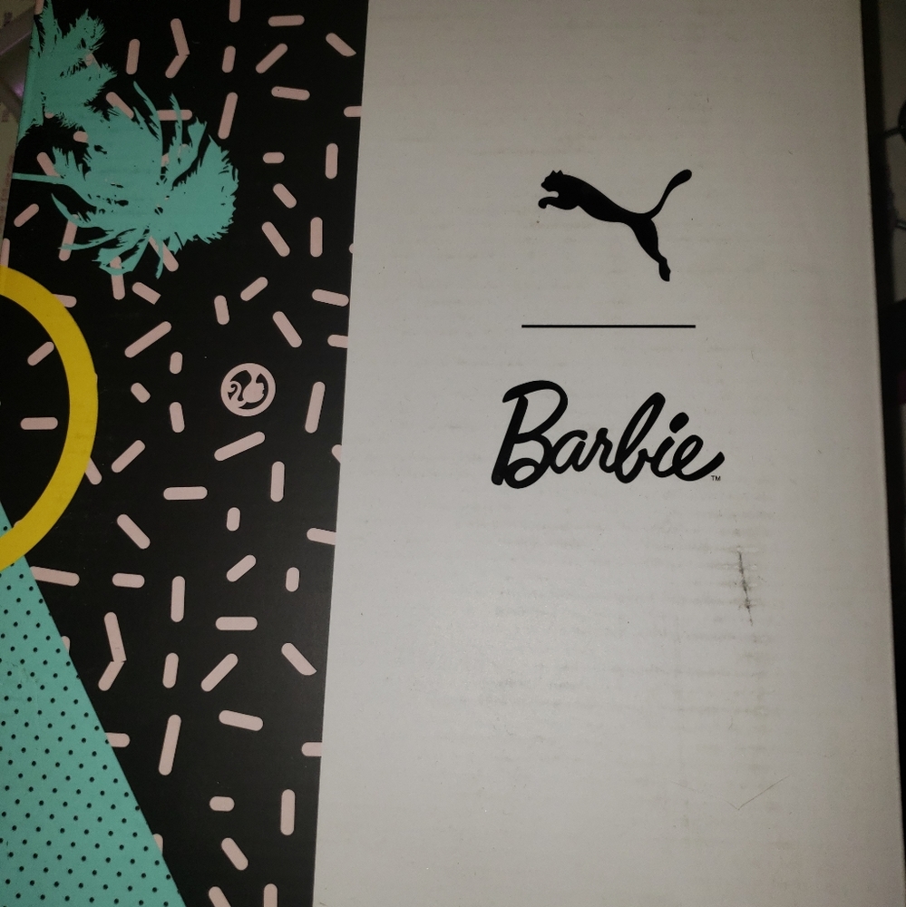 Puma Barbie Dolls Kill